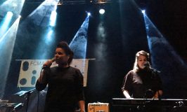 Sandor – Synthetic sensations at an Anniversary concert